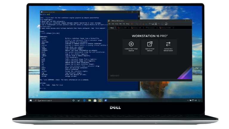 vmware workstation pro 16 windows 11